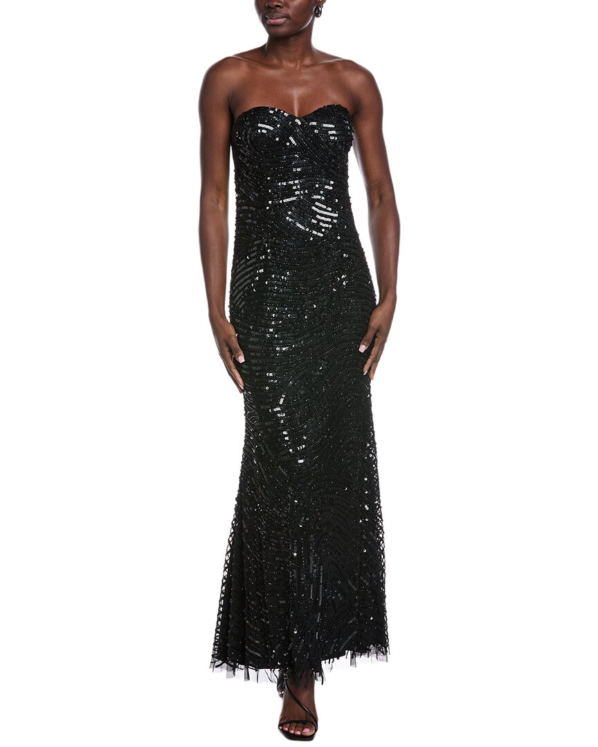 Embellished Gown