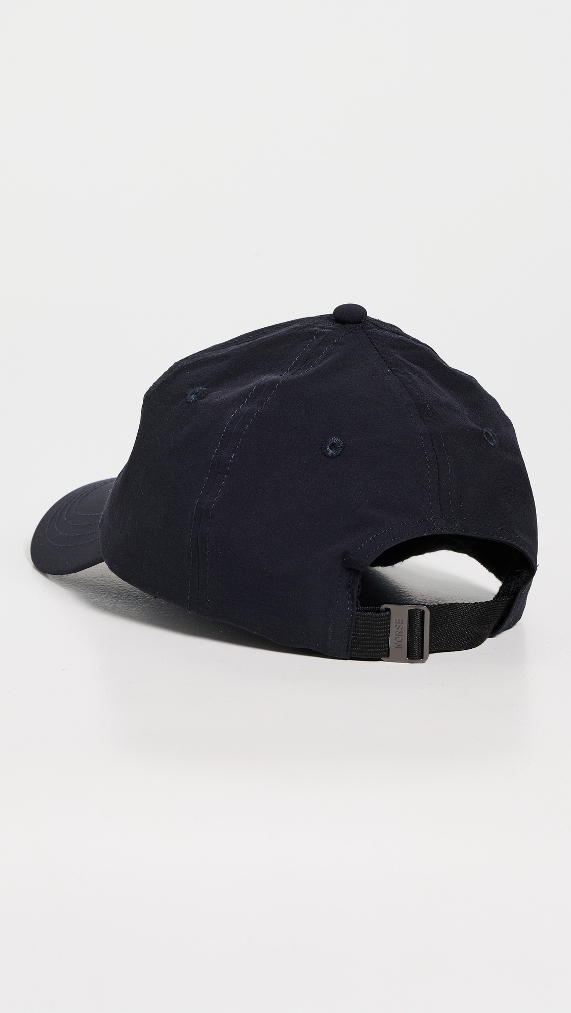 Norse Projects Travel Light Sports Cap Dark Navy One Size
