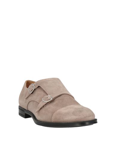 Man Loafers Light brown