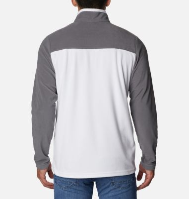 Men's Lake Aloha  Half Zip Fleece Pullover-