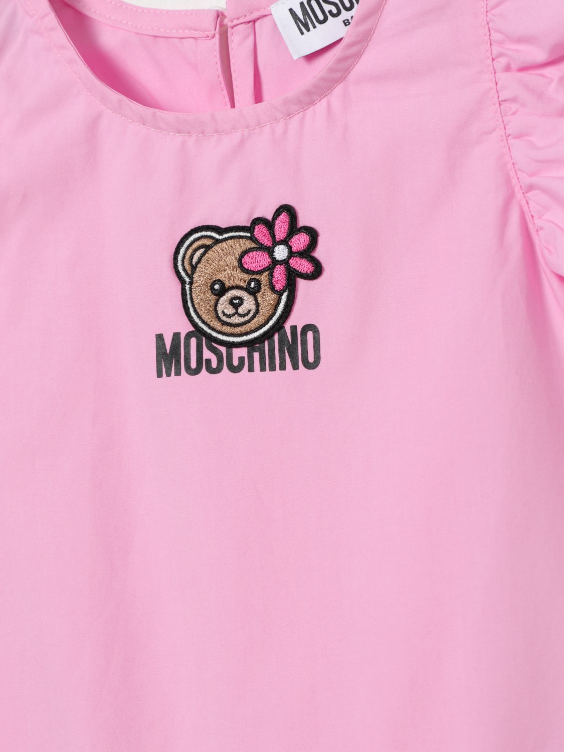 Dress Kids color Pink
