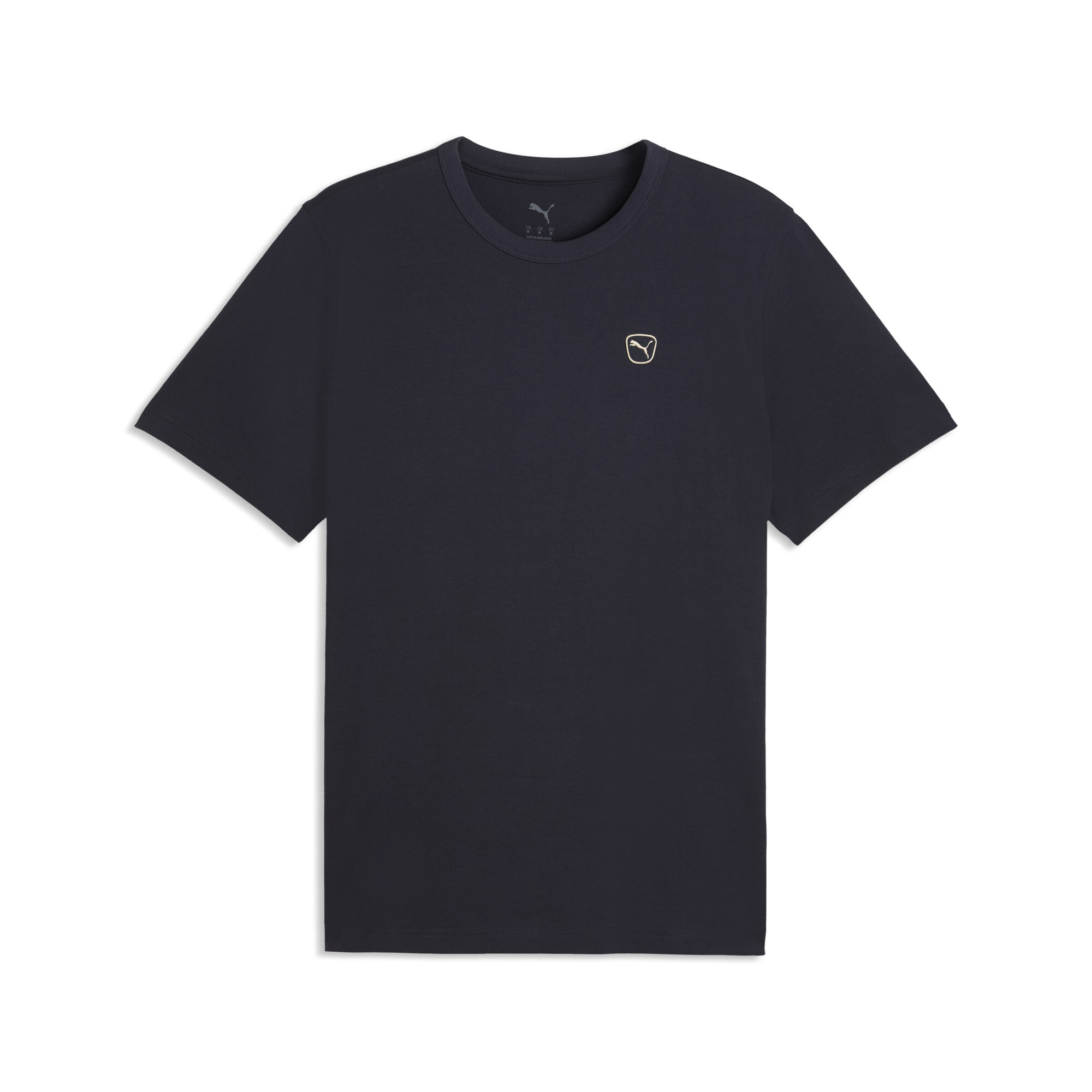 PUMA Essentials Elevated T-shirt voor Heren, Blauw