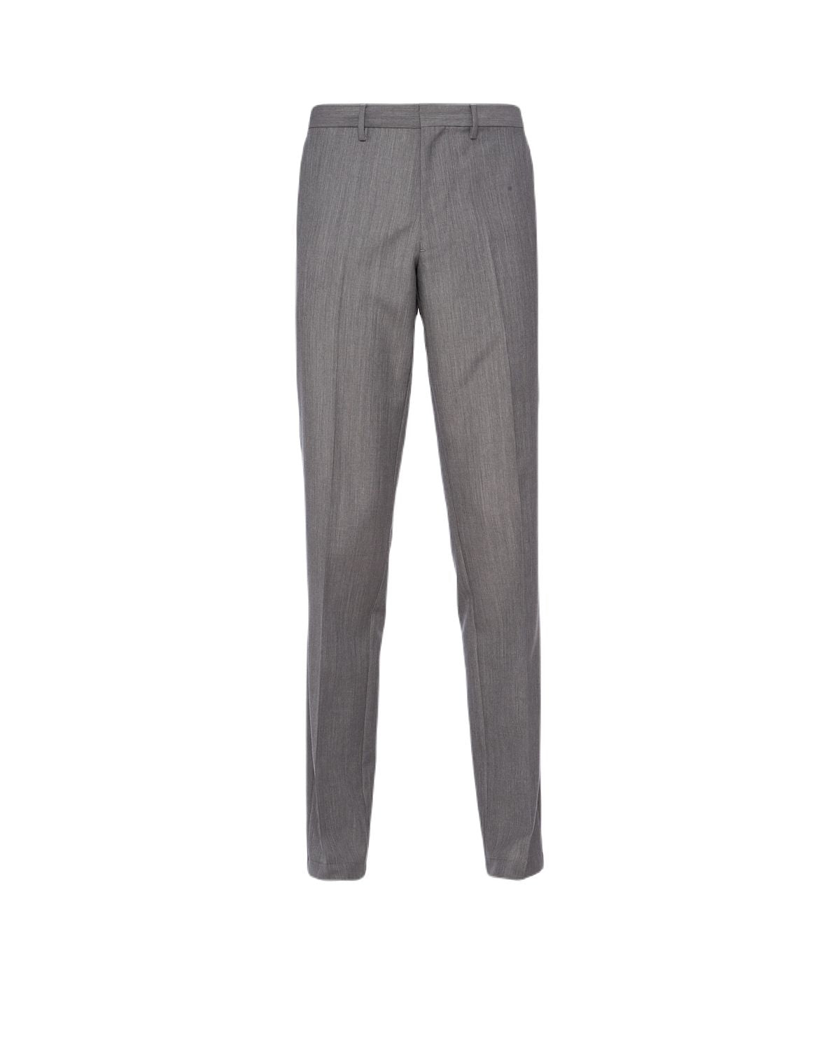 Mohair and Silk Pants
