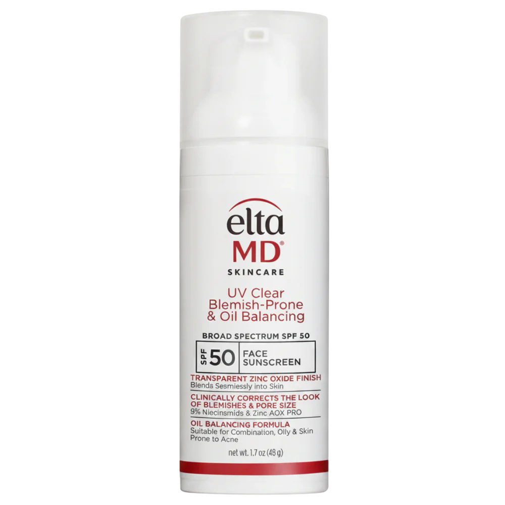 Uv Clear Blemish-prone & Oil Balancing Spf