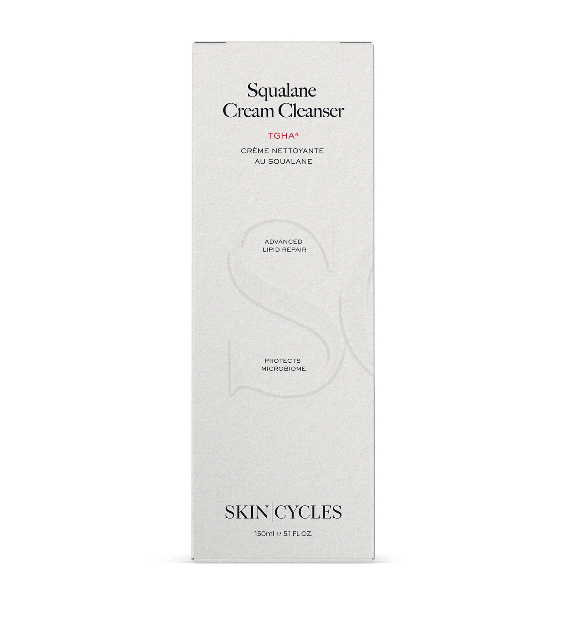 SKIN CYCLES Squalane Cream Cleanser