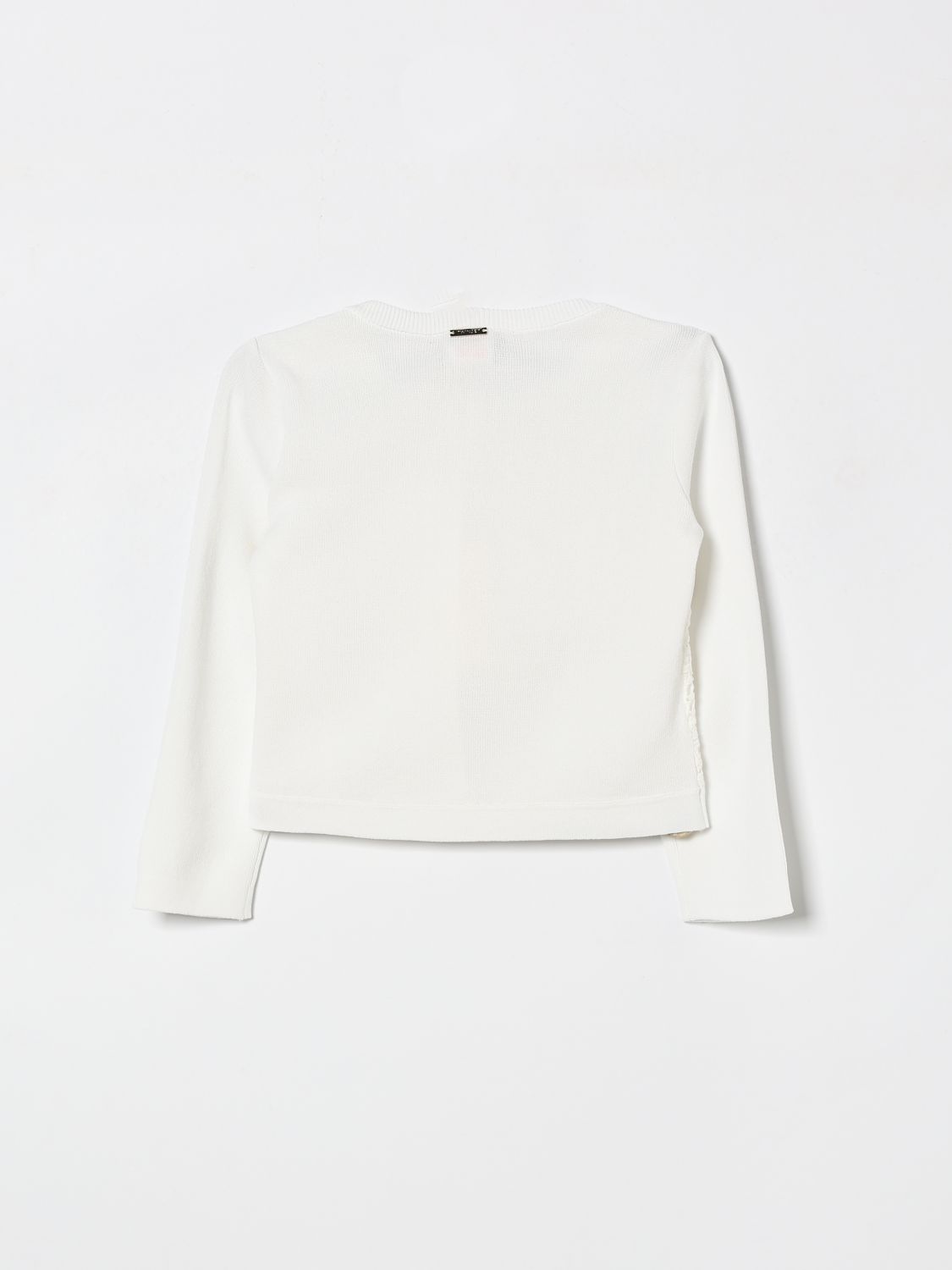 Sweater Kids color White