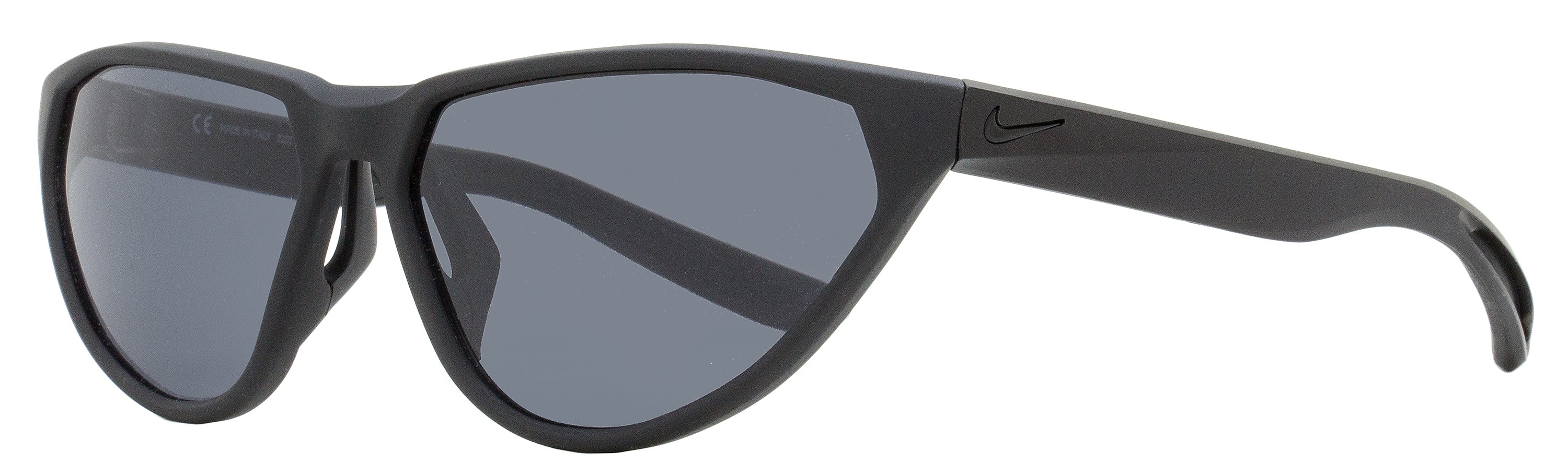 Women's Maverick Fierce Sunglasses DJ0800 010 Matte Black 60mm