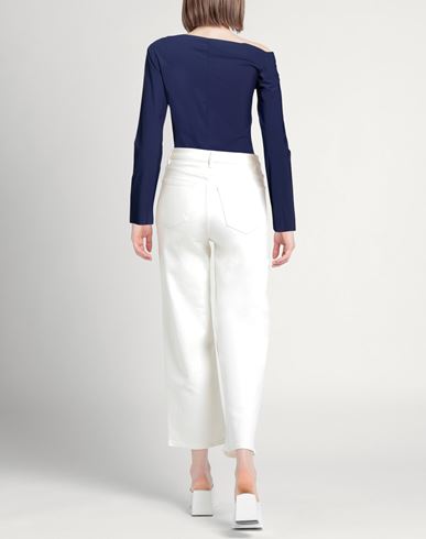 Woman Top Navy Size ONESIZE Nylon, Elastane