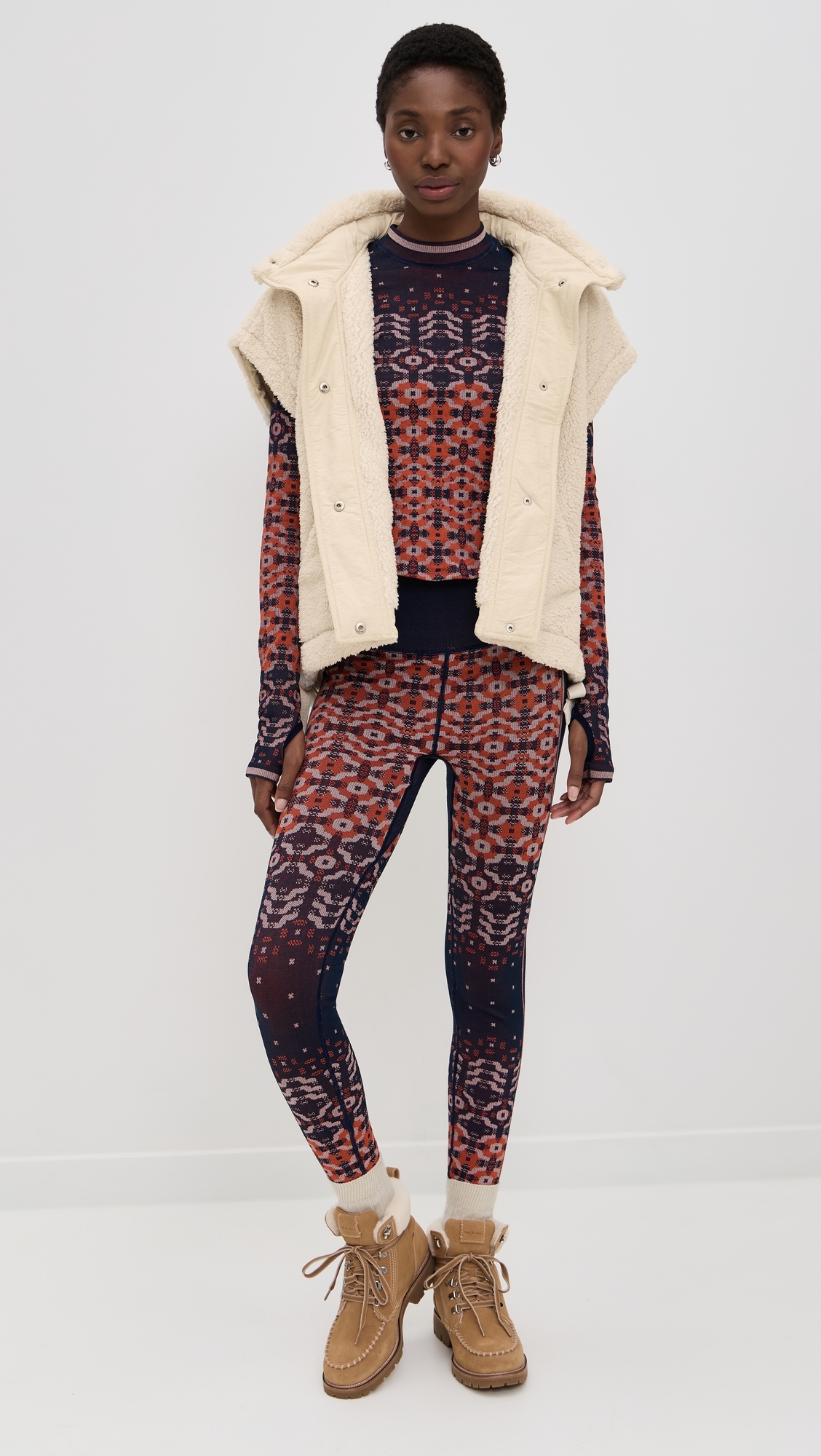 Scout It Out Vest Birch Tree