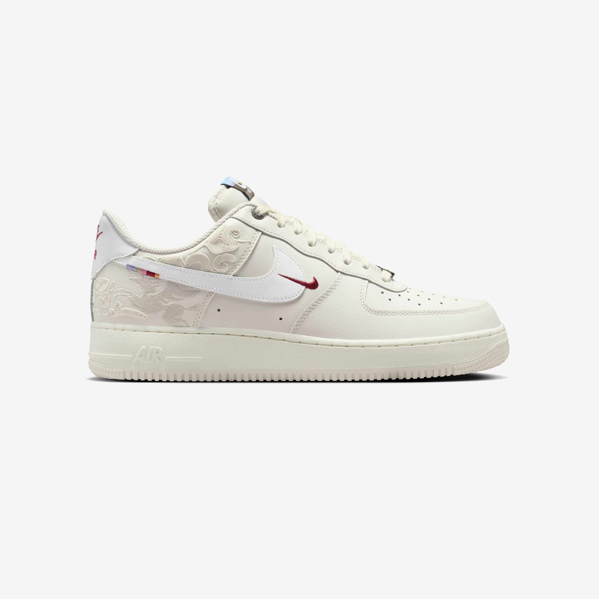 Nike Air Force 1 '07 - PHANTOM/WHITE-SAIL-PHANTOM - unisex