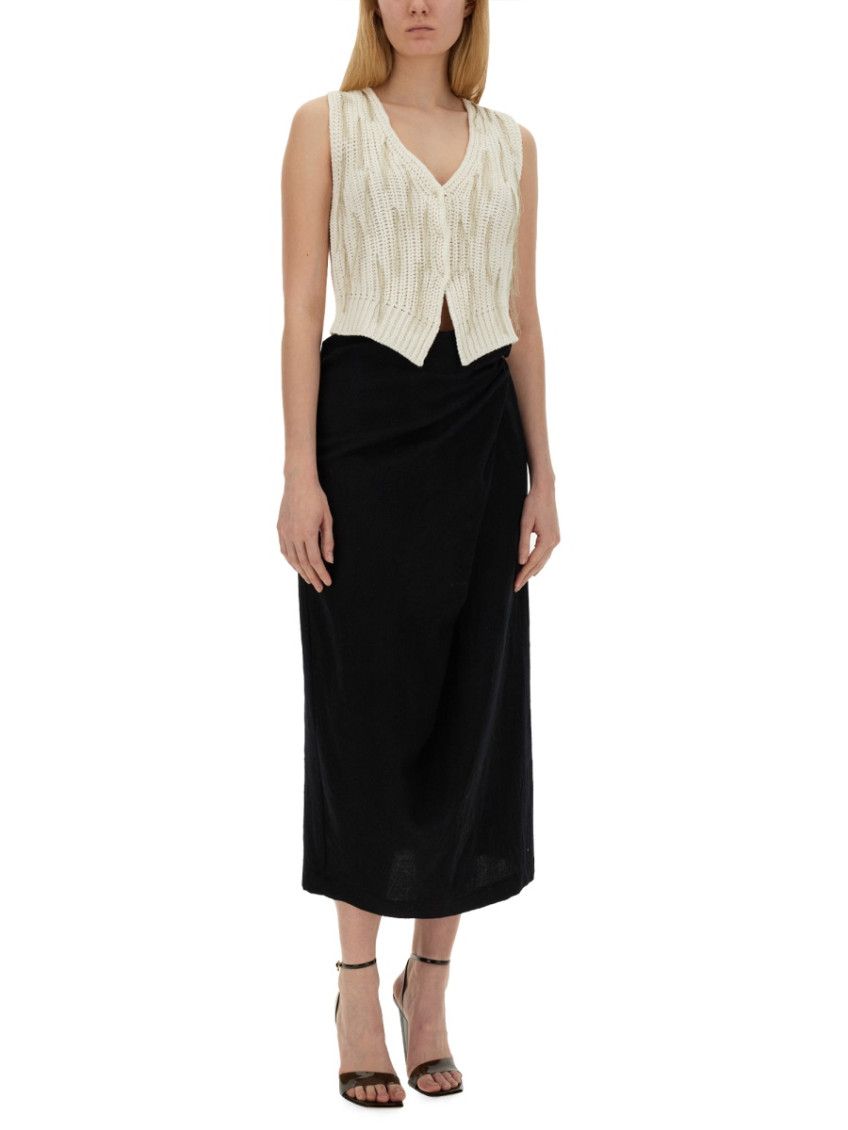 Skirt With Hook