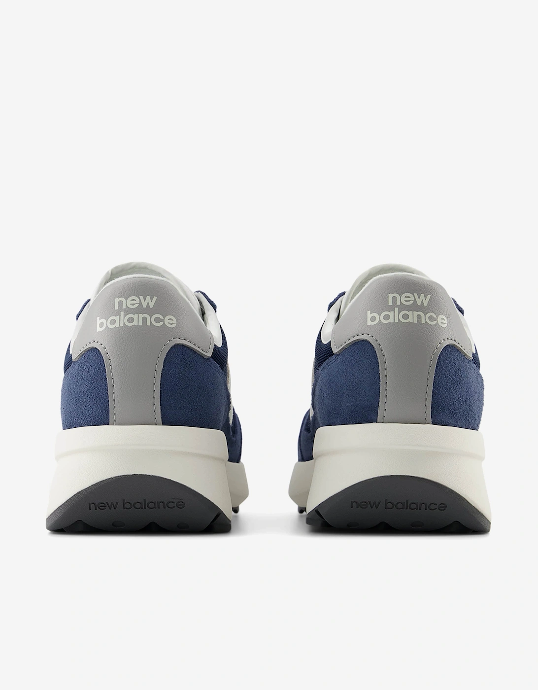 Girl's New Balance Kids 370 Trainers in Blue