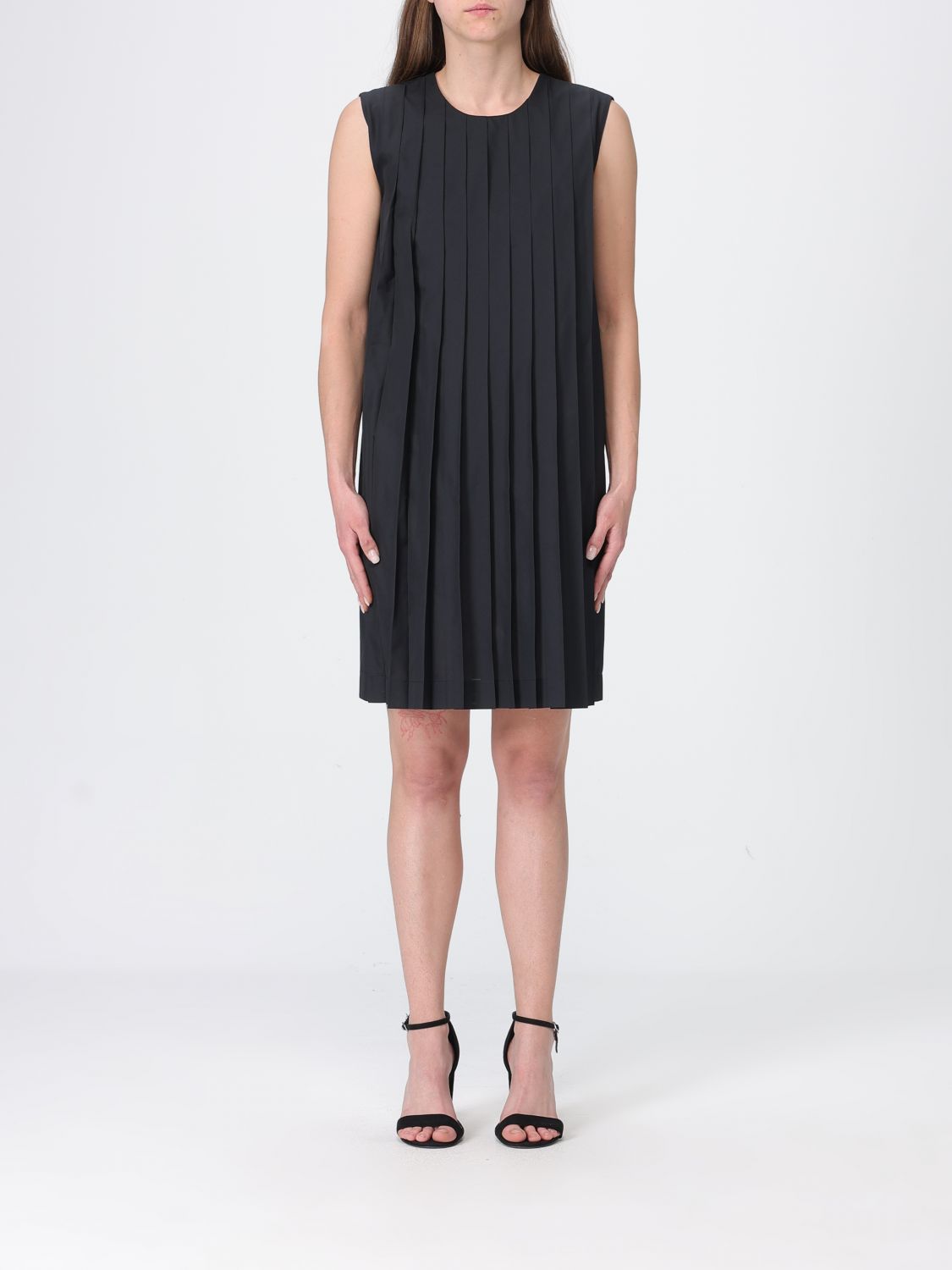 Dress Woman color Black