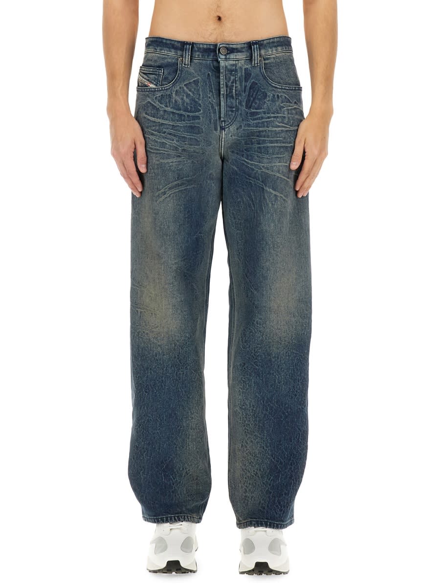 Relaxed Jeans