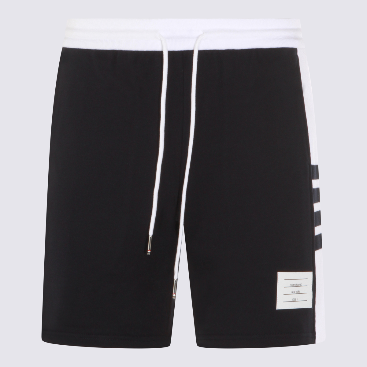 Loopback 4-Bar Shorts Blue