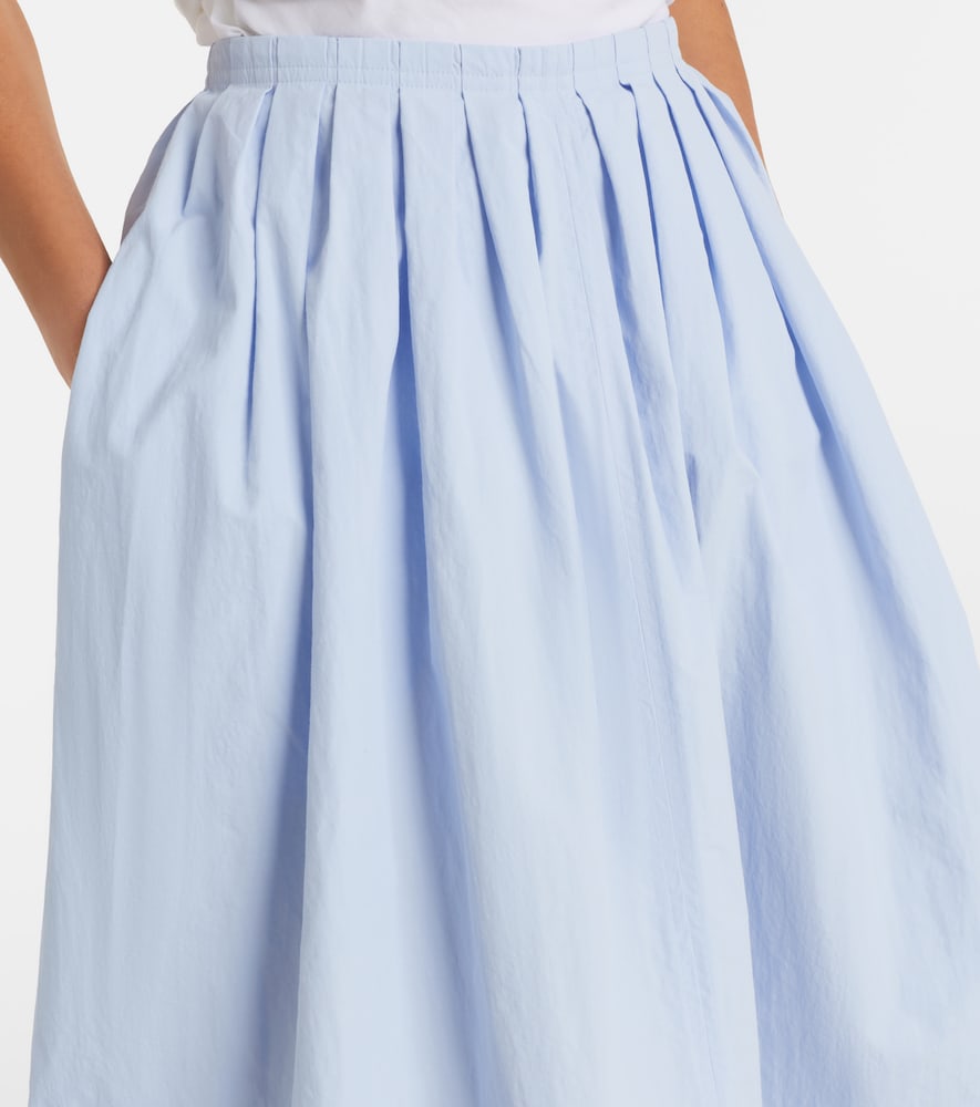 White Label Austin midi skirt