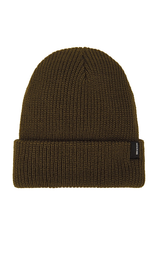 Brixton BEANIE HEIST in Green