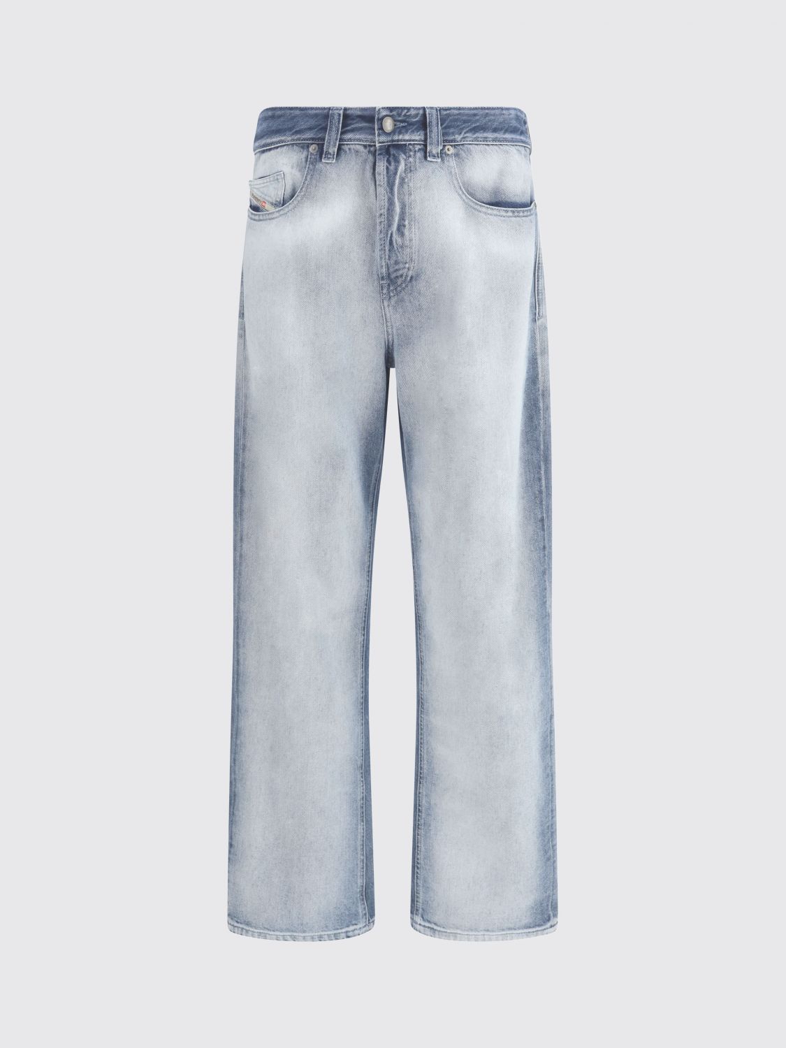 Jeans Men color Blue