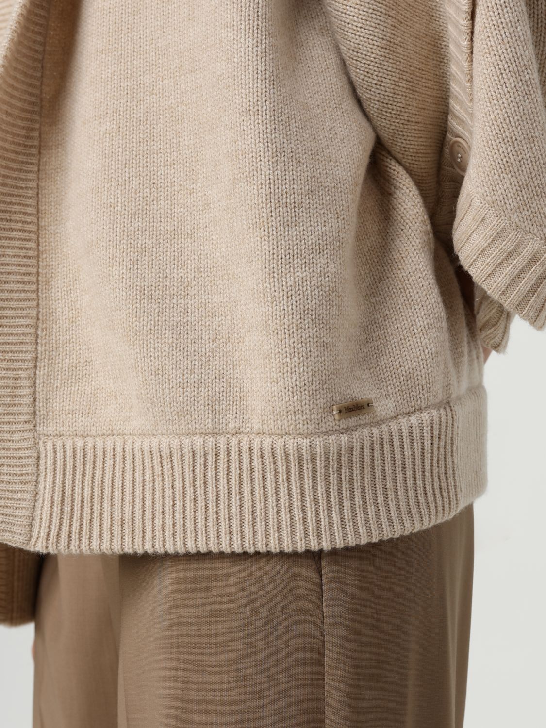Sweater Woman color Sand