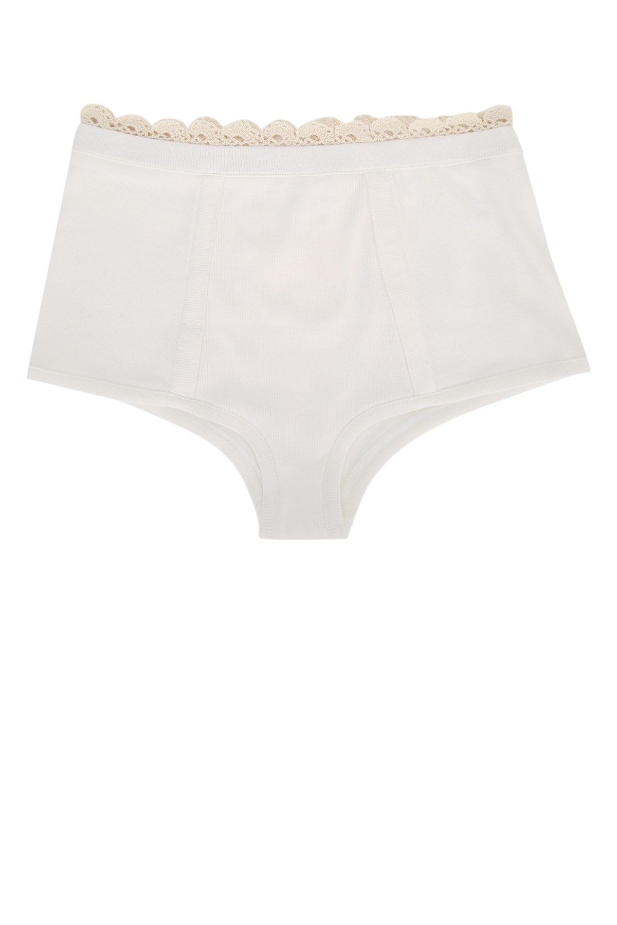 Shorts Shorts — White