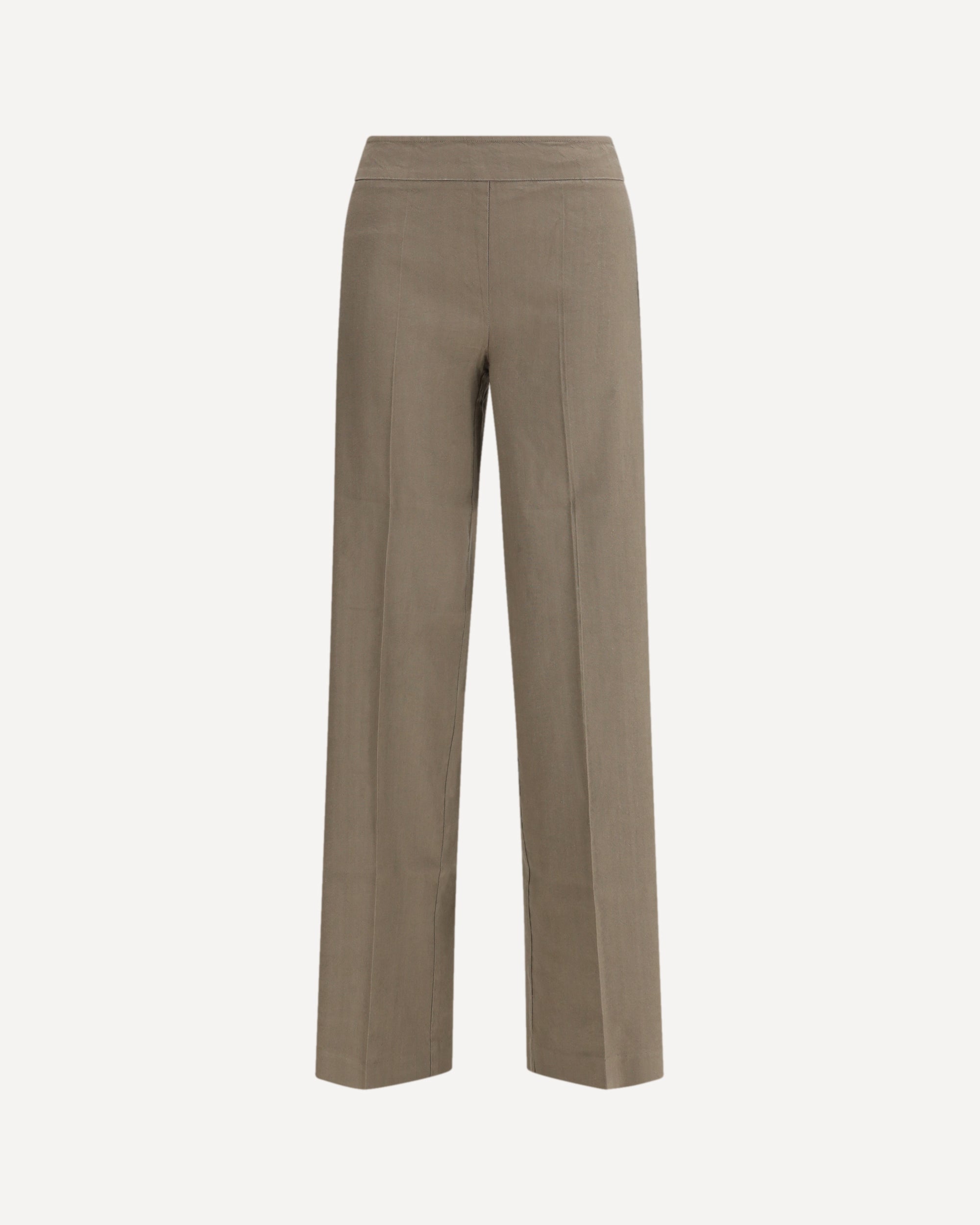 Flavia linen Pants Female 2