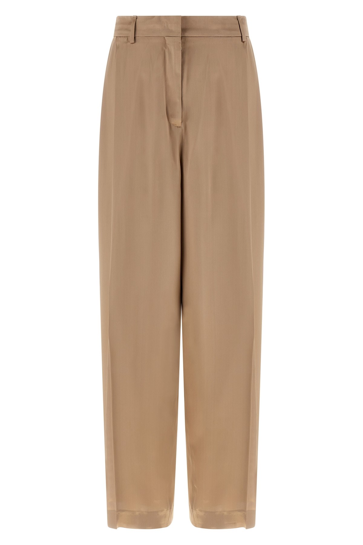 Liquid Satin Pants