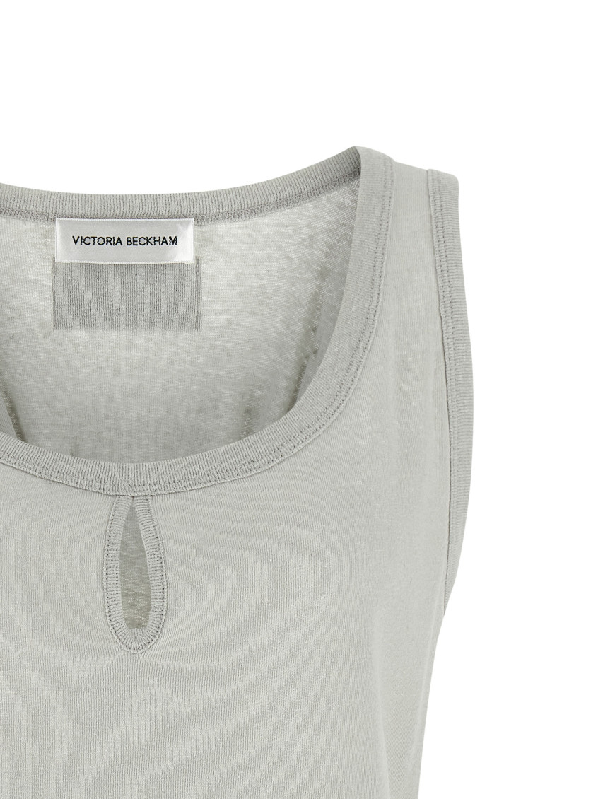 Split Tank Top