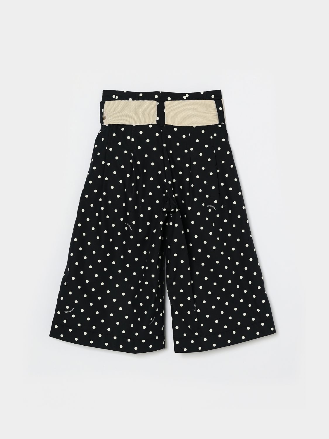 Pants Kids color Black