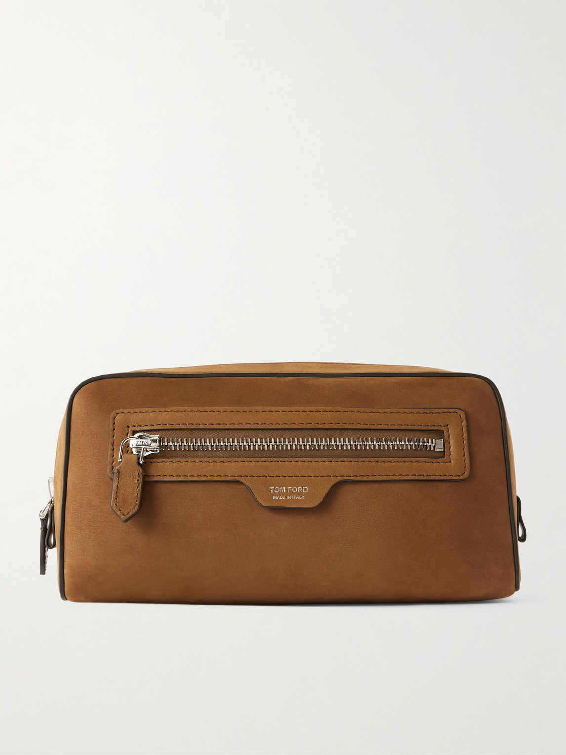 Nubuck Washbag