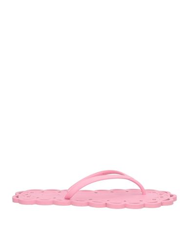 Woman Thong sandal Pink Size 11