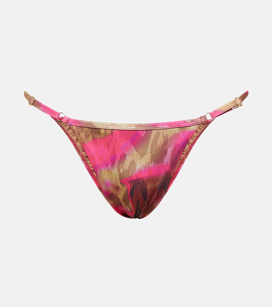 Emi triangle bikini bottoms