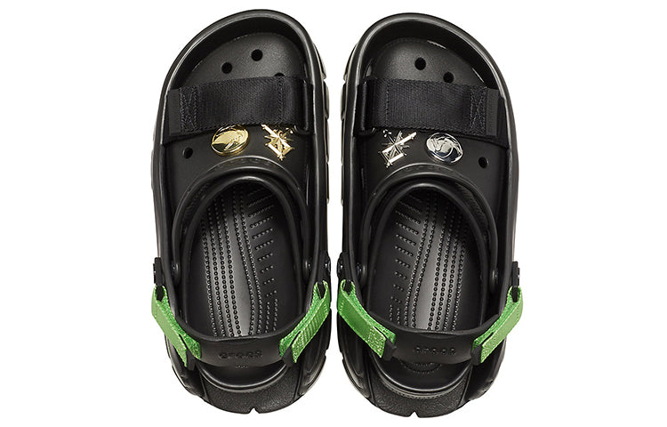 Sankuanz x Clog 'Black'