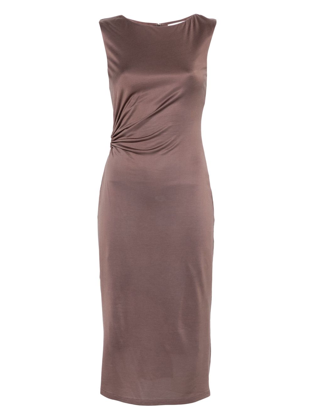 Marquis dress - Brown