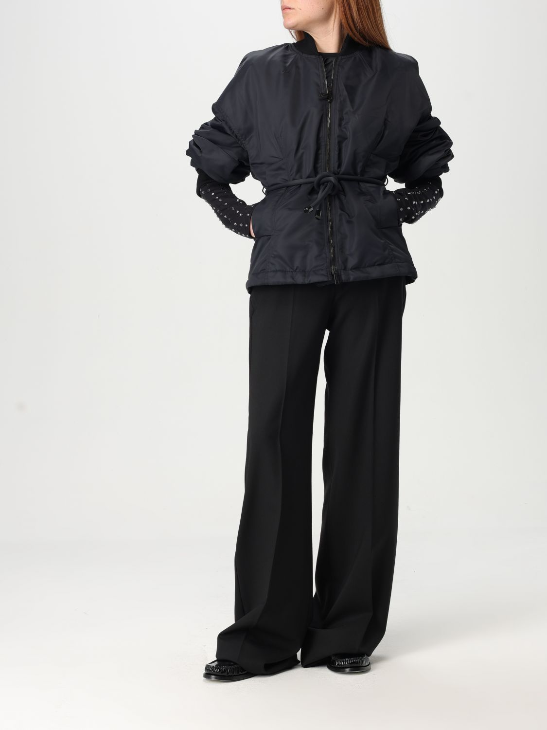 Zebu jacket - Black