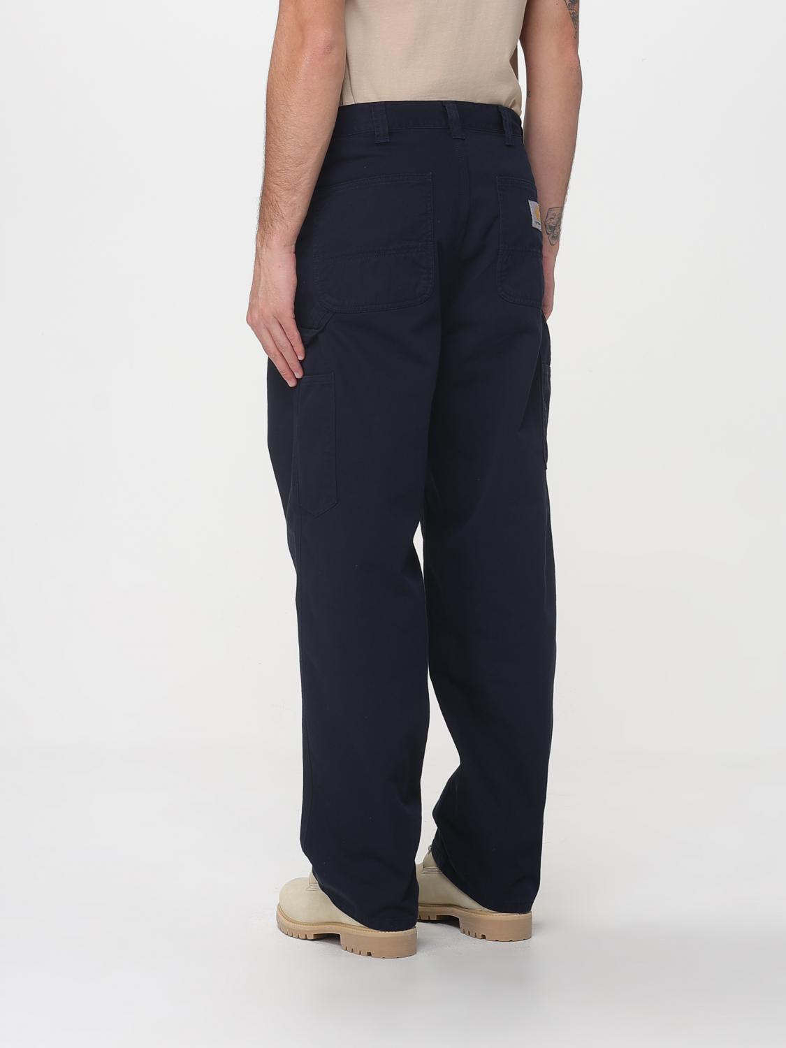 Pants Men color Ocean
