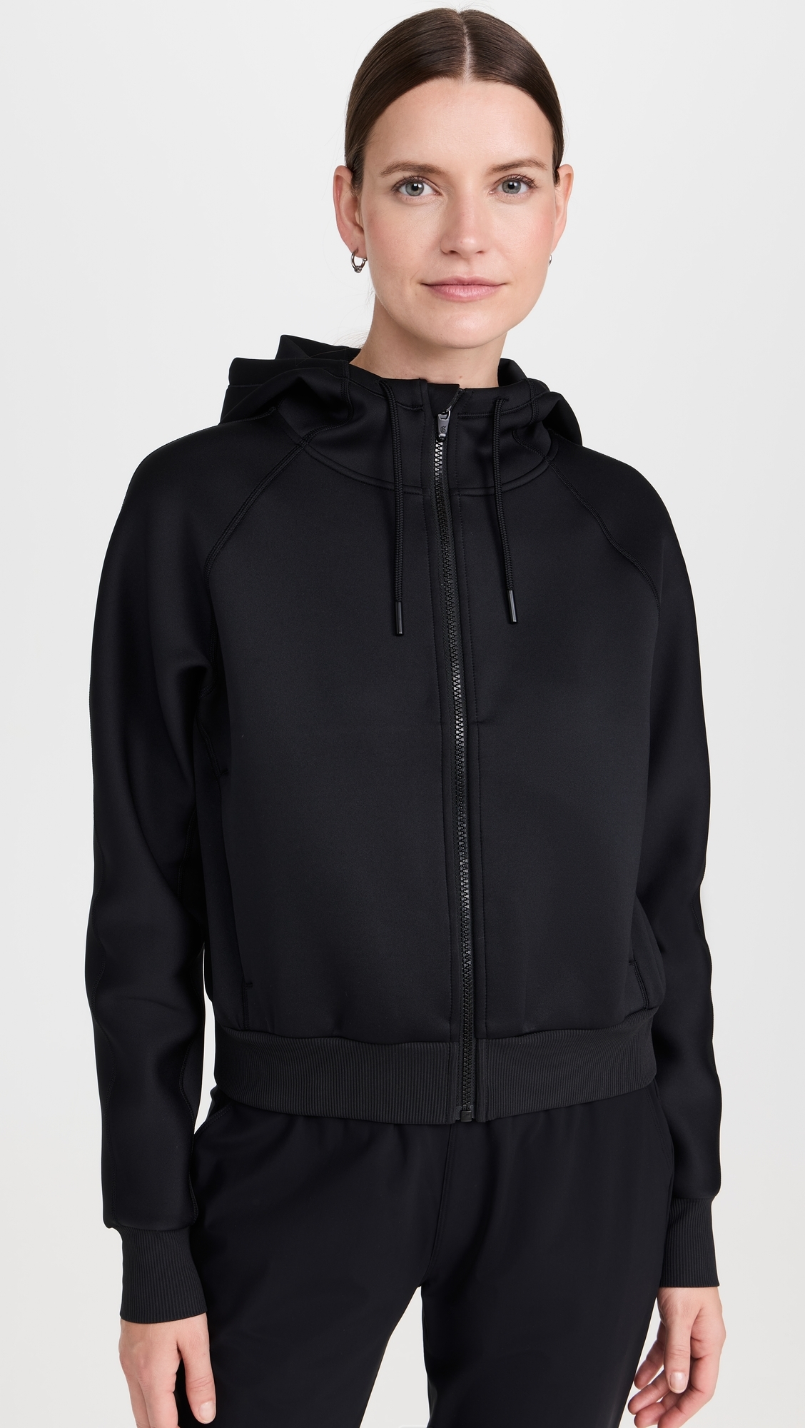 Kristina Full Zip Hoodie Shepherd