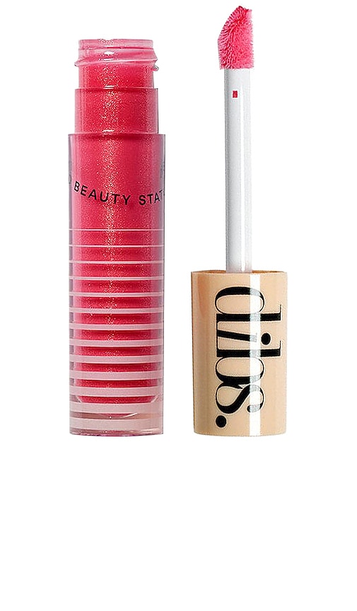 DIBS Beauty Go To Glossy Balm in Fuchsia