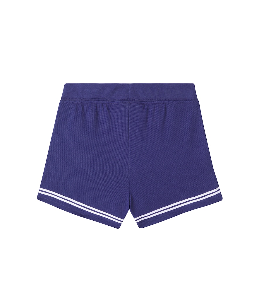 Polo Ralph Lauren Kids Cotton piqué shorts