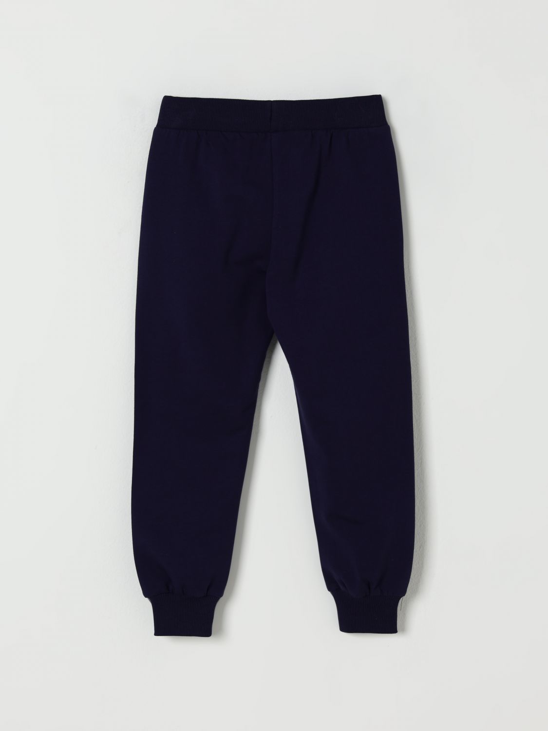 Pants Kids color Blue