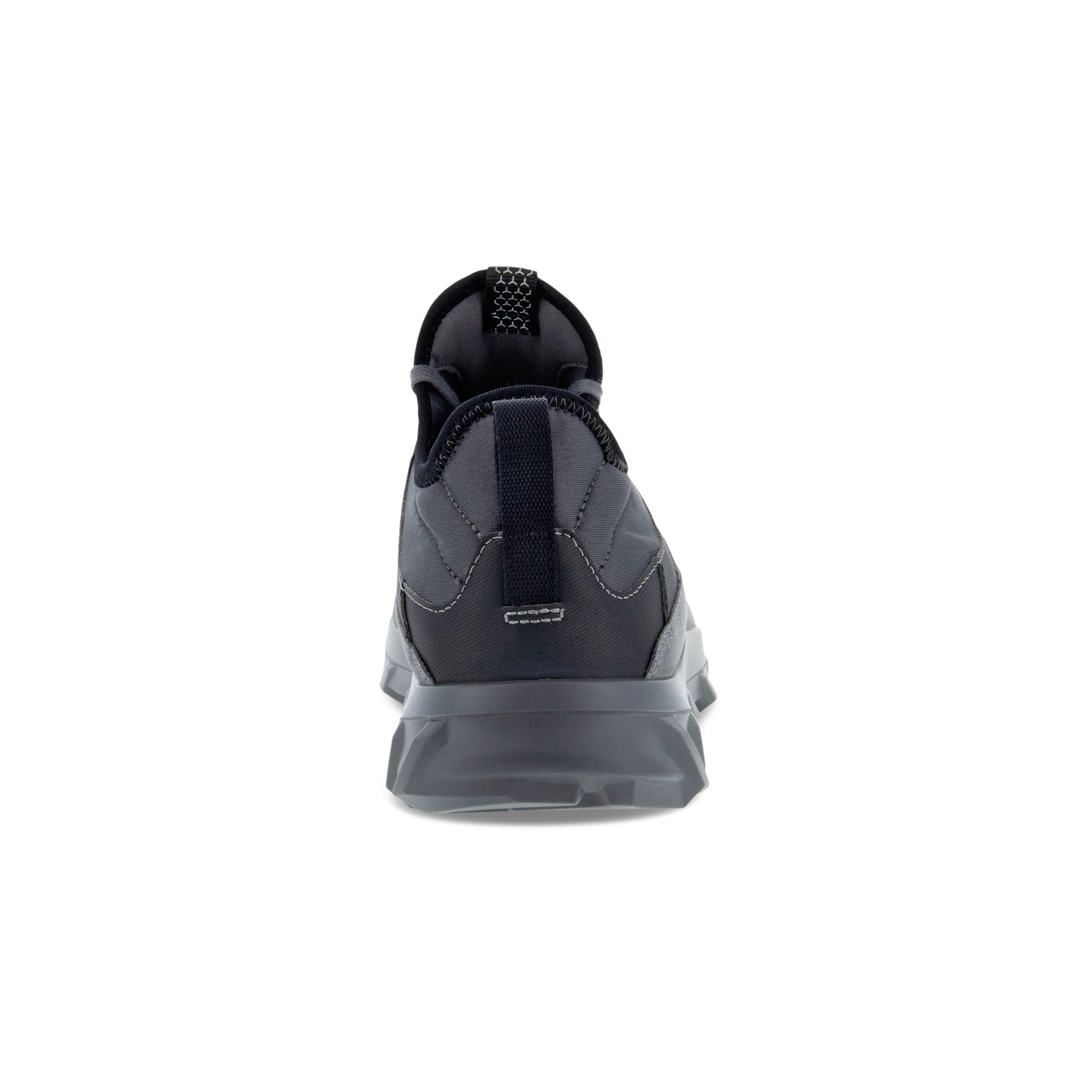 MX M - Men's Nubuck Outdoor Trainer - Grey