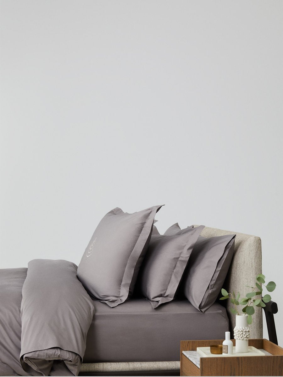 Sheet Set - Hampshire Charcoal