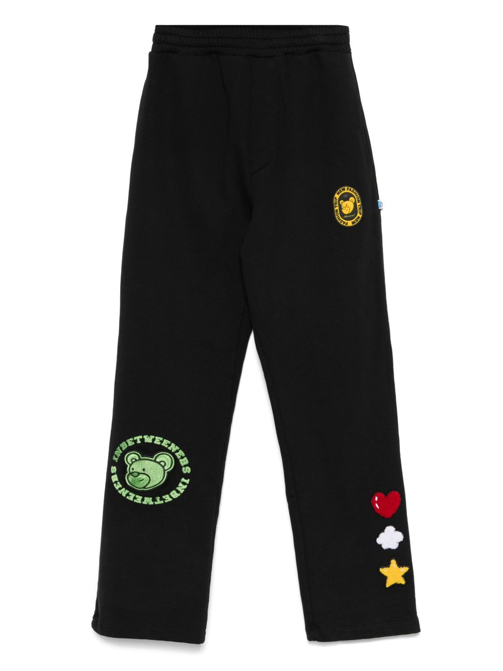 Vanilla Pop track pants - Black