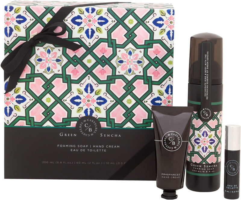 Castelbel Green Sencha — Gift Set