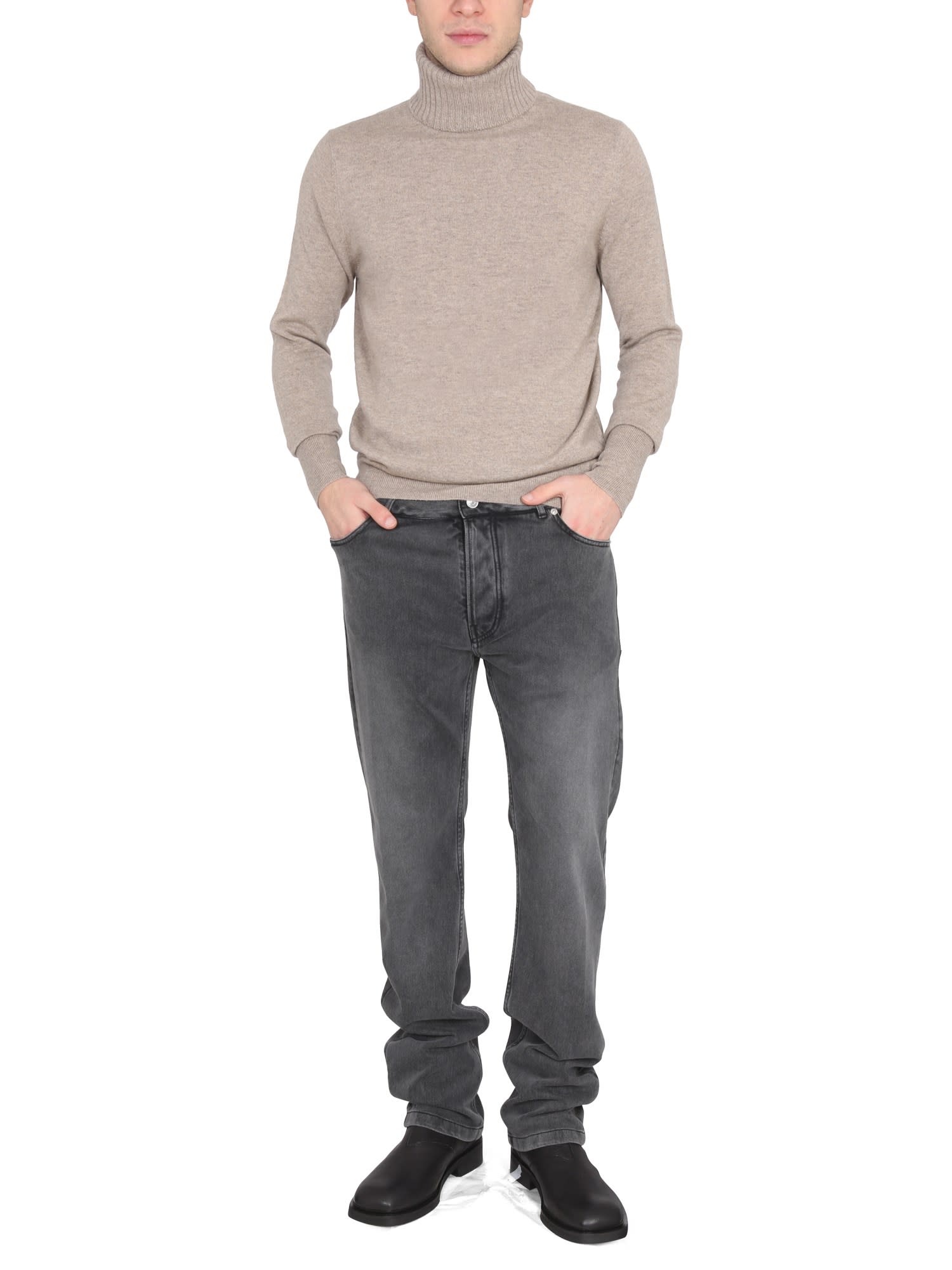 Turtleneck Shirt