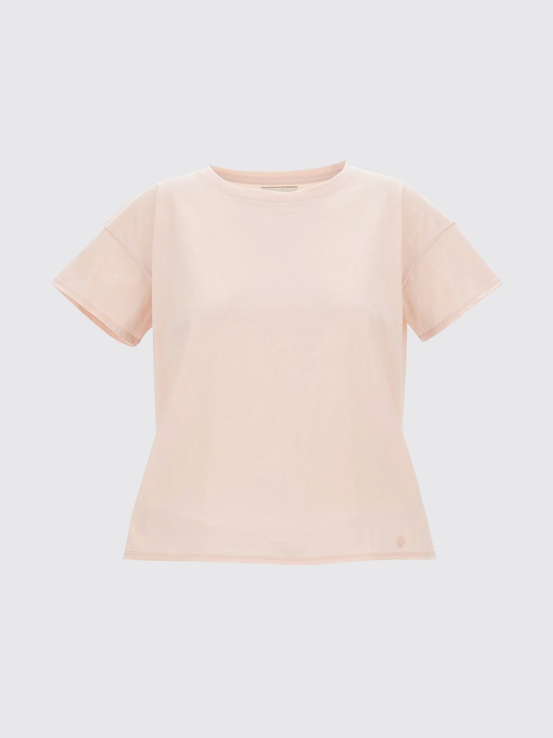 T-Shirt Woman color Black
