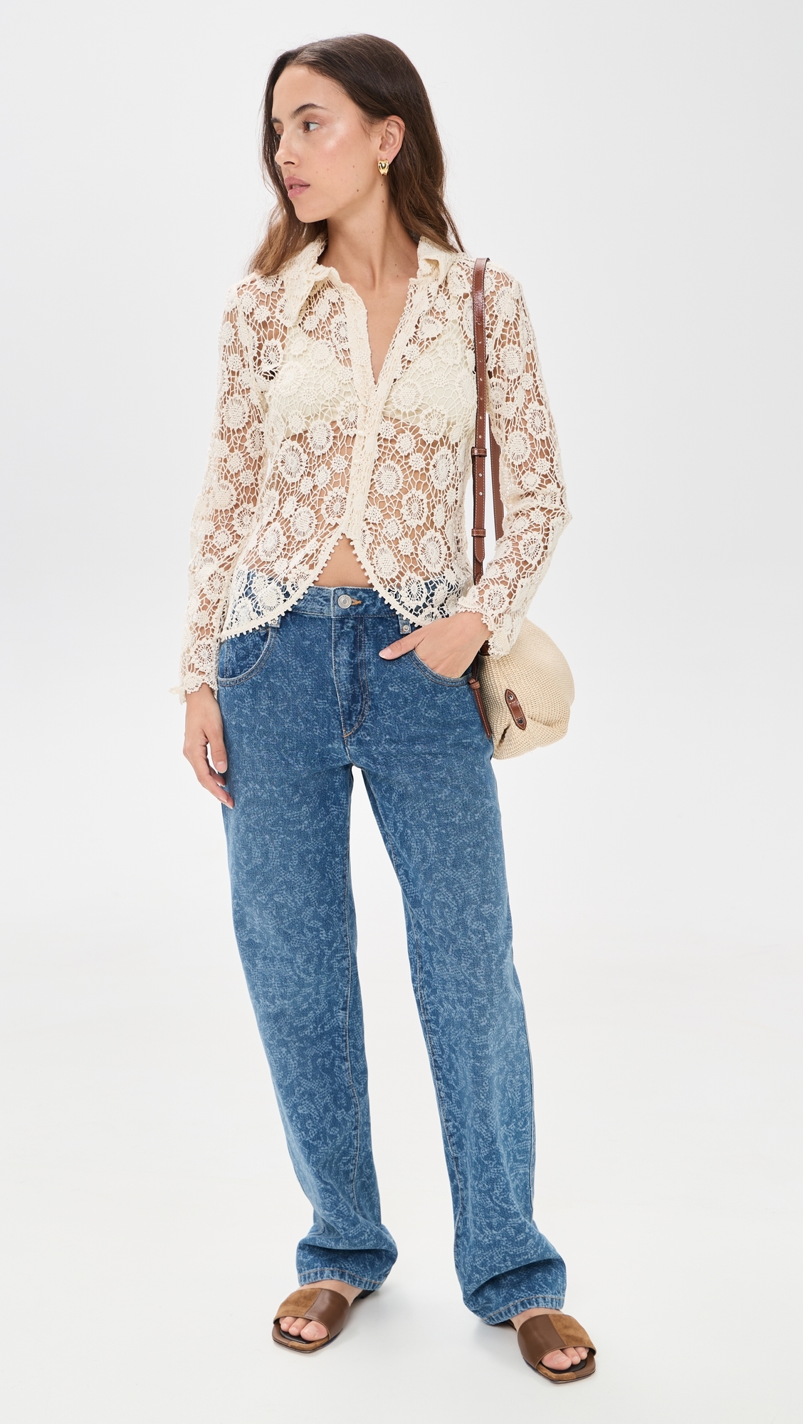 Brinsa Jeans Blue