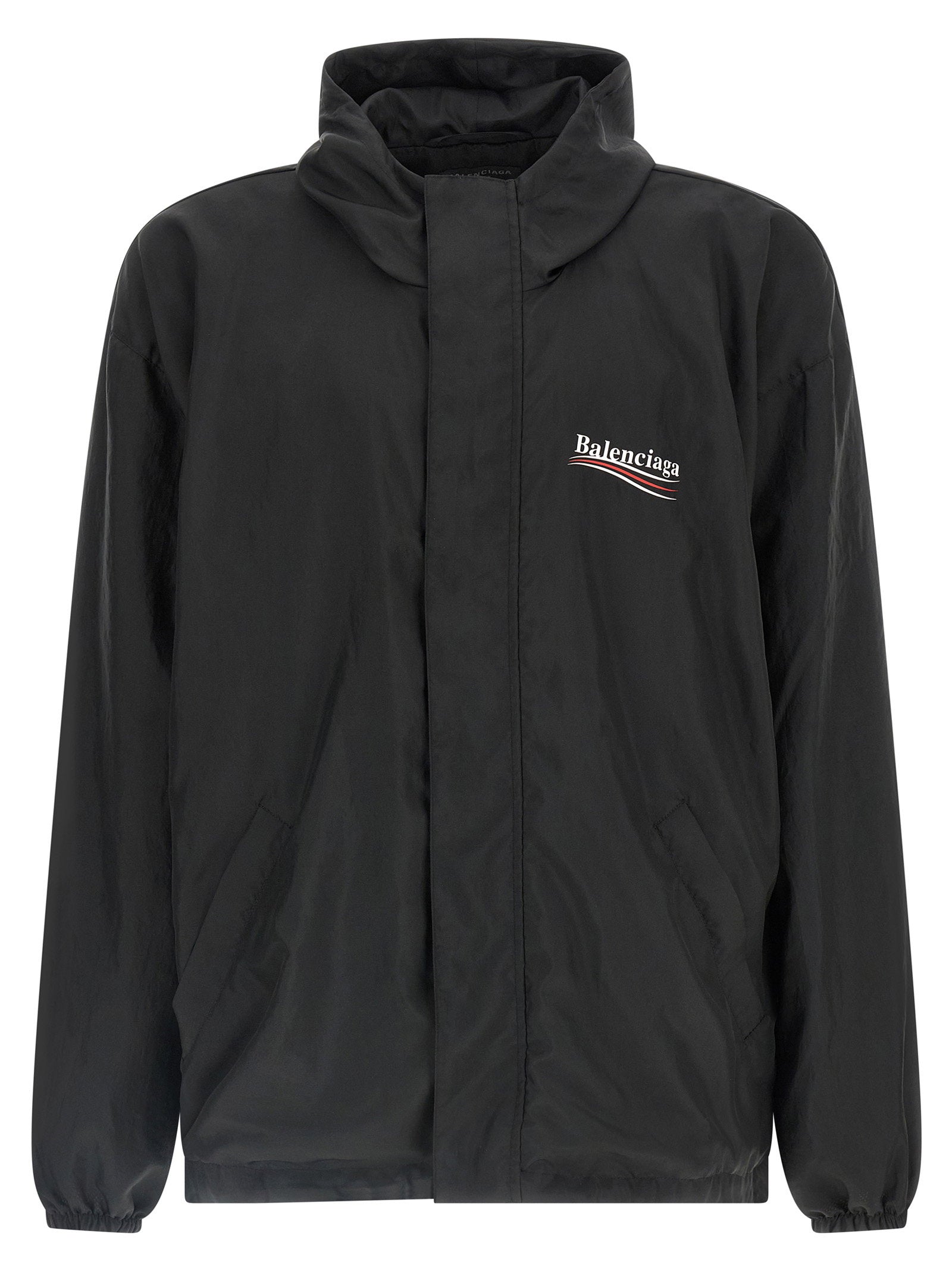 Political Campaign Anorak
