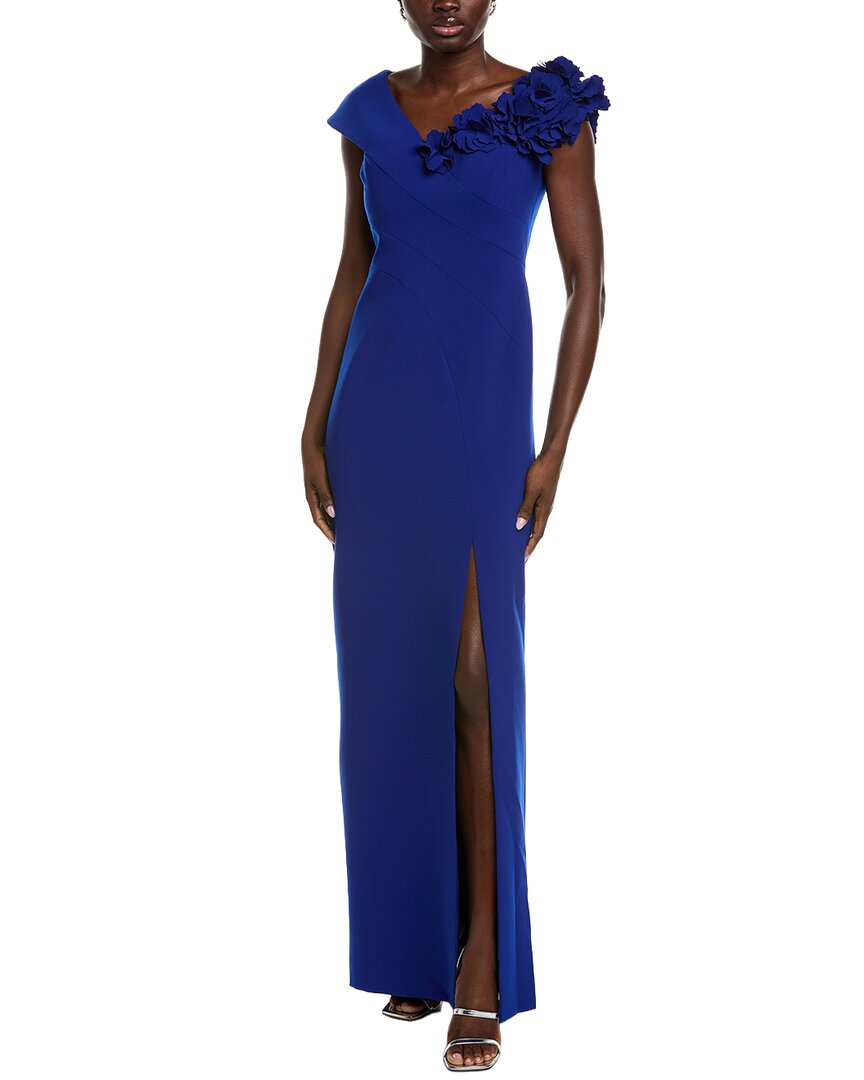 Off-The-Shoulder Gown
