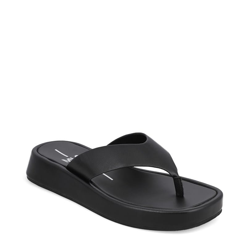 Women's Pamelia Flip Flop Sandals (Black)