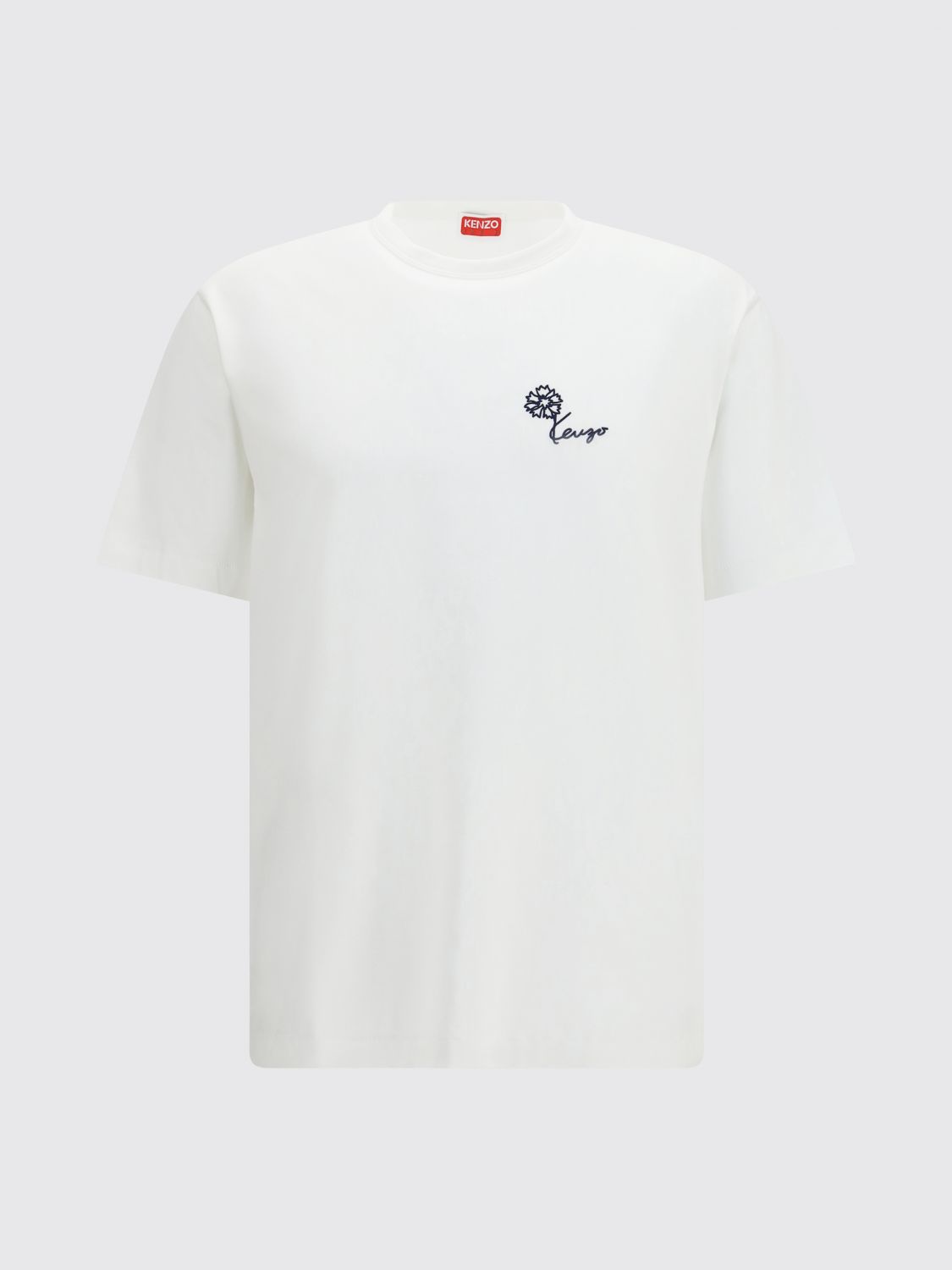 T-Shirt Men color White